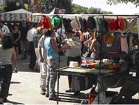 Un Mercado de la Calle